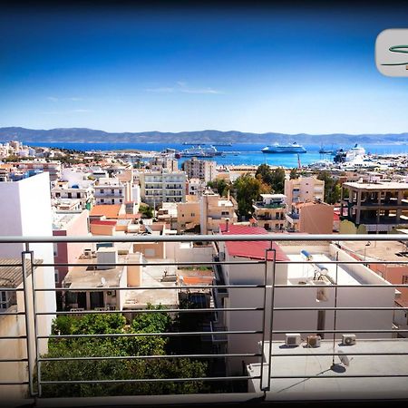 Lavrion Seagem Overview Kültér fotó