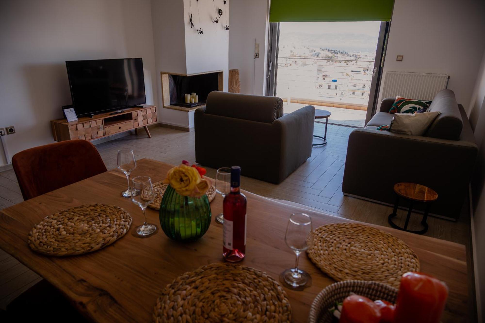 Lavrion Seagem Overview Kültér fotó